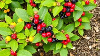 Photo of Лучшие методы мульчирования ягодных кустов
