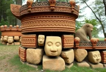 Photo of Стиль оформления ягодника на участке