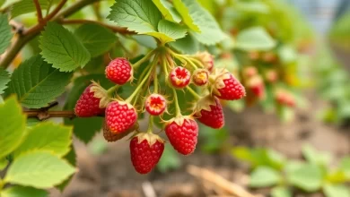 Photo of Бюджетные методы культивации малины